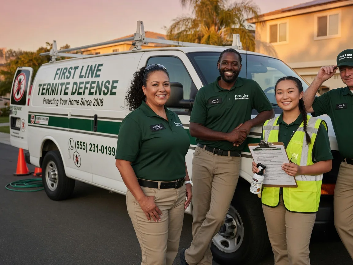 Termite Treatment company in Waterford, VA