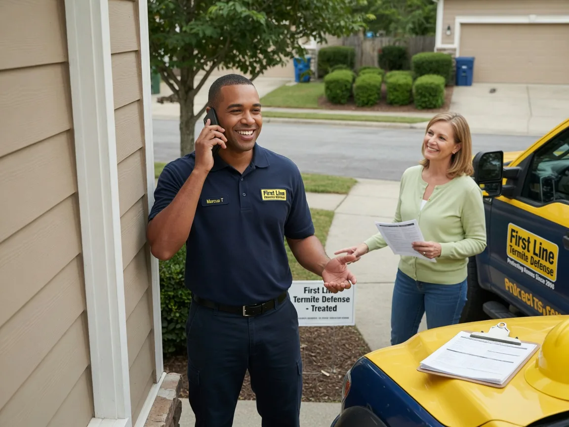 Termite Treatment Waterford, VA FAQs